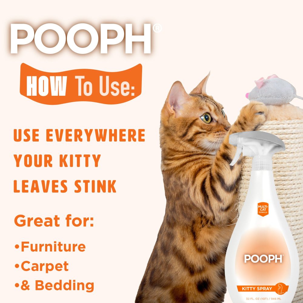 POOPH® Kitty Spray - Image 3