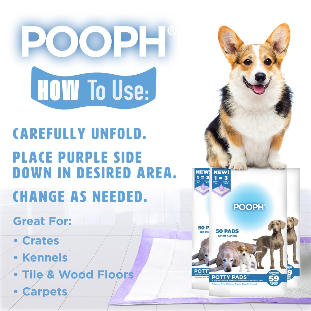 POOPH® Potty Pads™ - Image 4