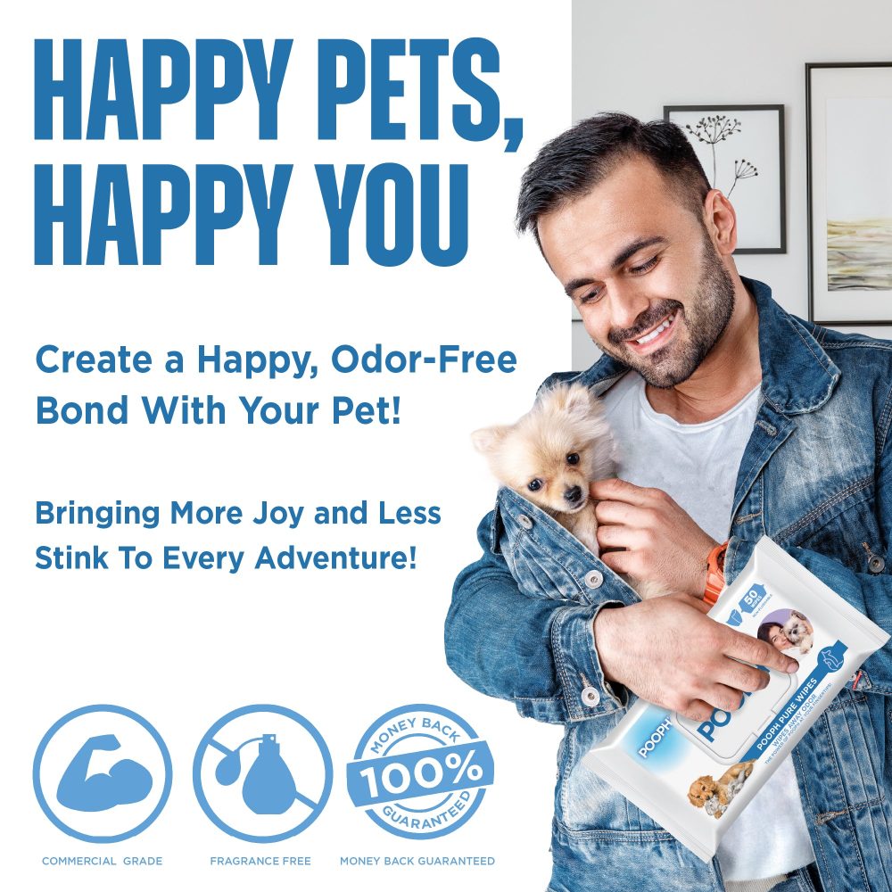 POOPH® Pure Wipes™ - Image 2