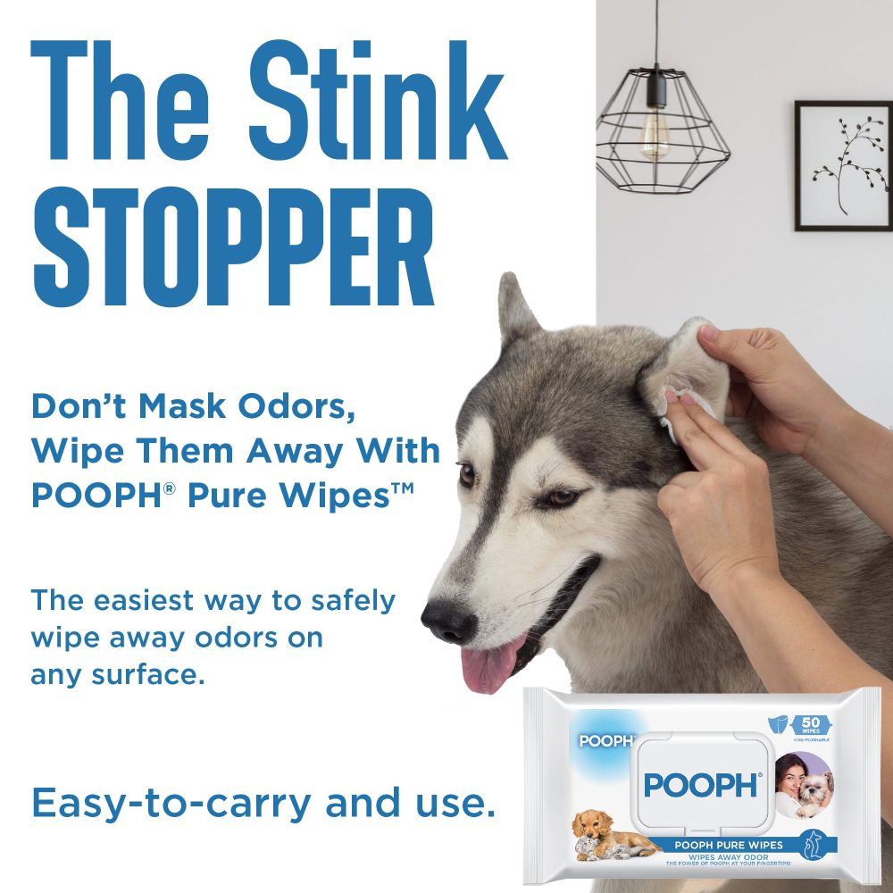 POOPH® Pure Wipes™ - Image 4