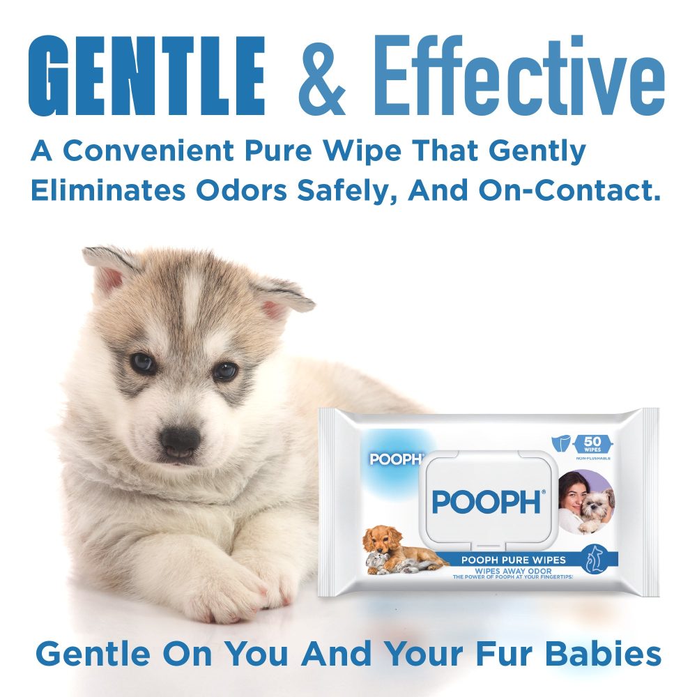 POOPH® Pure Wipes™ - Image 5