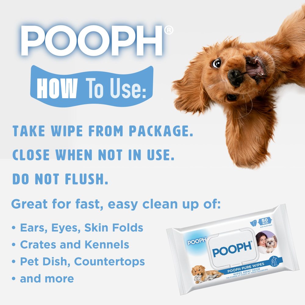 POOPH® Pure Wipes™ - Image 3