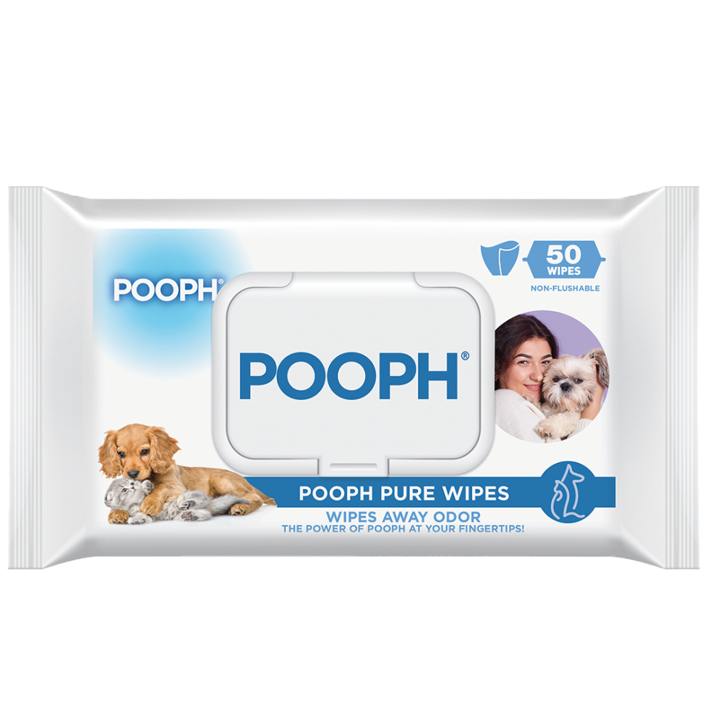 POOPH® Pure Wipes™