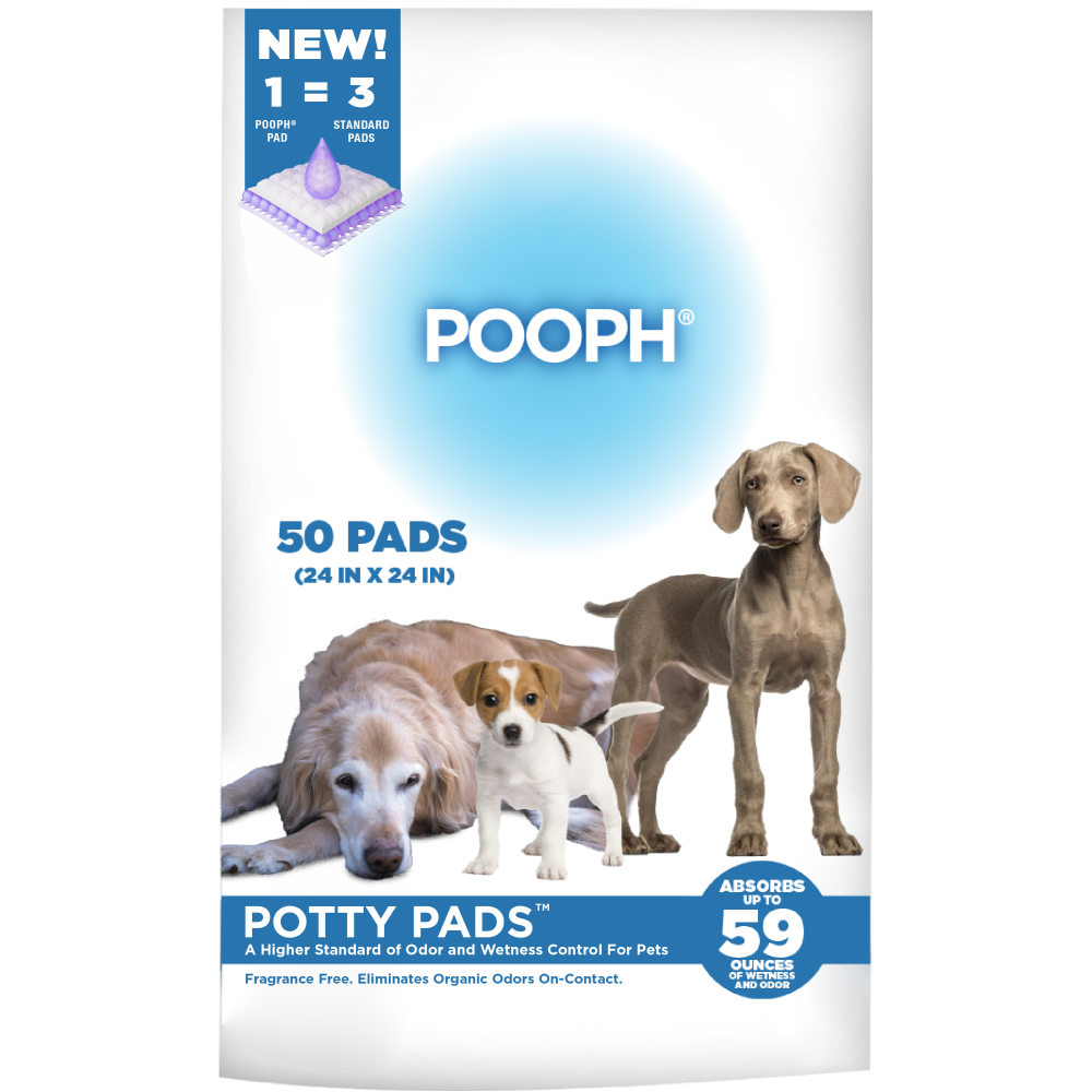 POOPH® Potty Pads™